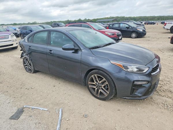 2019 KIA FORTE S/GT Line