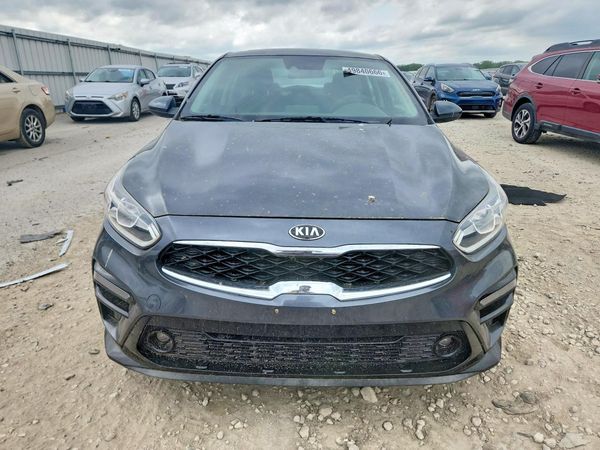 2019 KIA FORTE S/GT Line