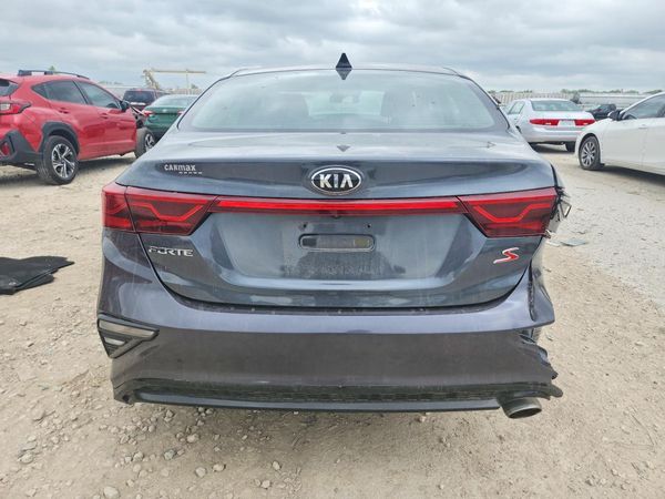 2019 KIA FORTE S/GT Line