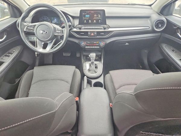 2019 KIA FORTE S/GT Line