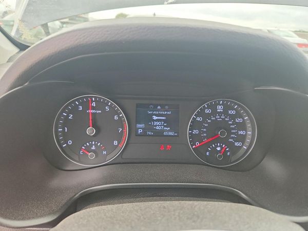 2019 KIA FORTE S/GT Line