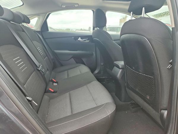 2019 KIA FORTE S/GT Line