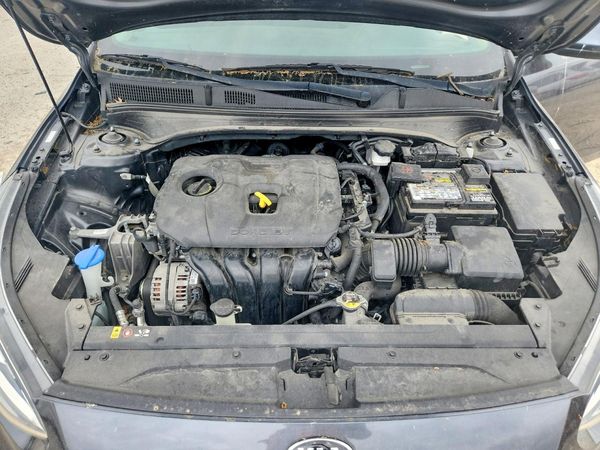 2019 KIA FORTE S/GT Line