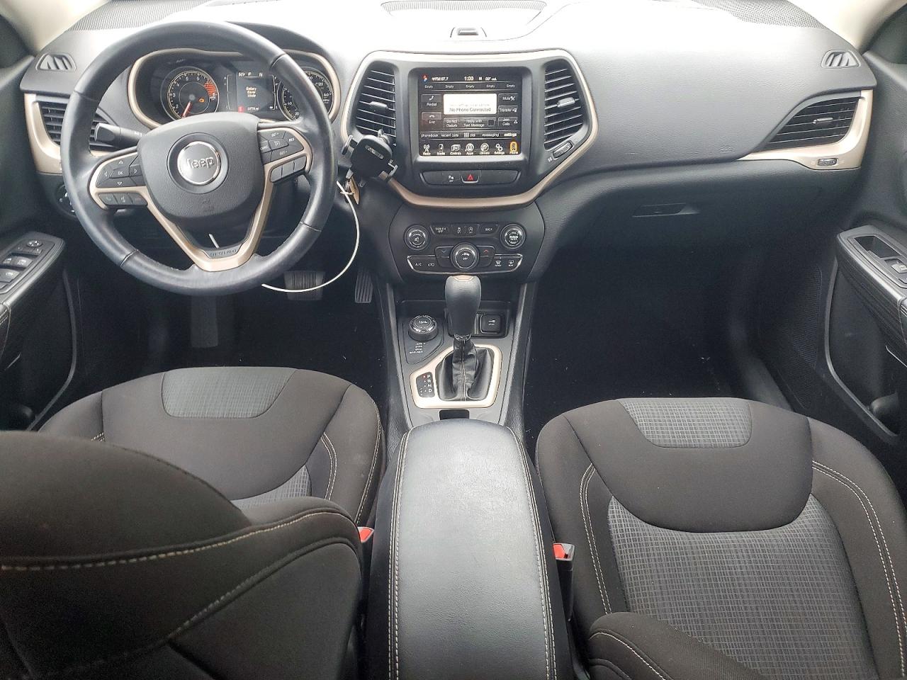 2017 JEEP CHEROKEE LATITUDE 4X4