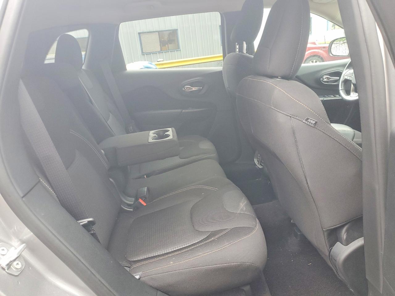 2017 JEEP CHEROKEE LATITUDE 4X4