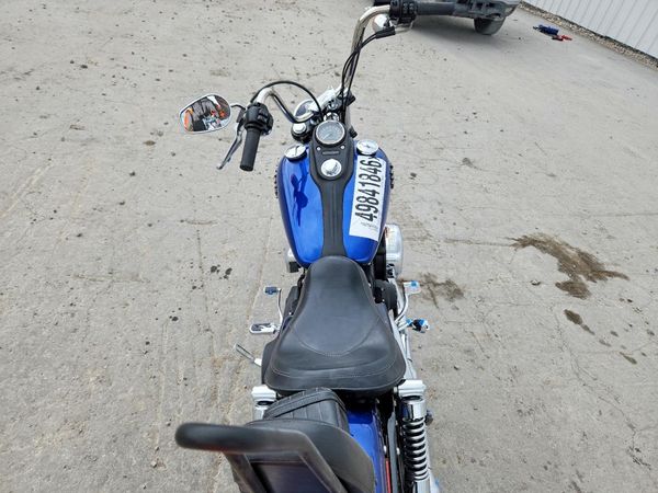 2015 HARLEY-DAVIDSON FXDB