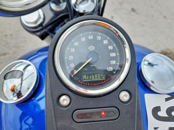 2015 HARLEY-DAVIDSON FXDB