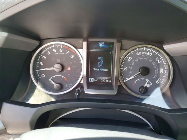 2023 TOYOTA TACOMA Limited