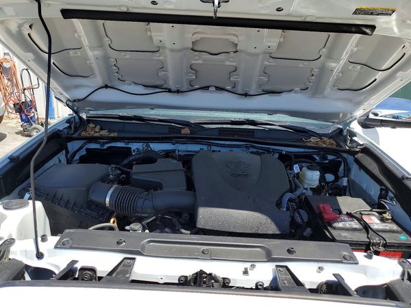 2023 TOYOTA TACOMA Limited