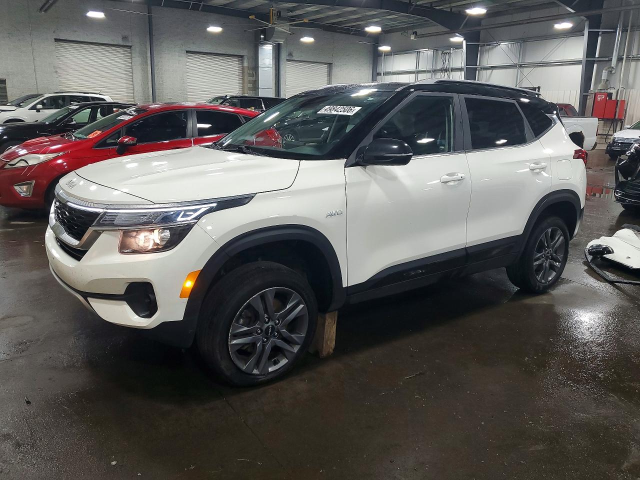 2023 KIA SELTOS S, Nightfall Edition