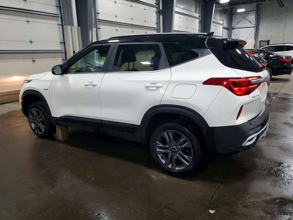 2023 KIA SELTOS S, Nightfall Edition