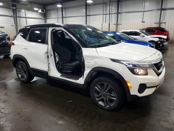 2023 KIA SELTOS S, Nightfall Edition