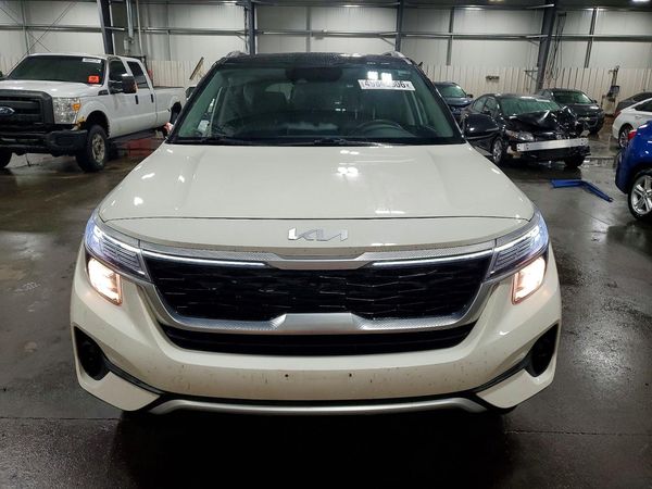 2023 KIA SELTOS S, Nightfall Edition