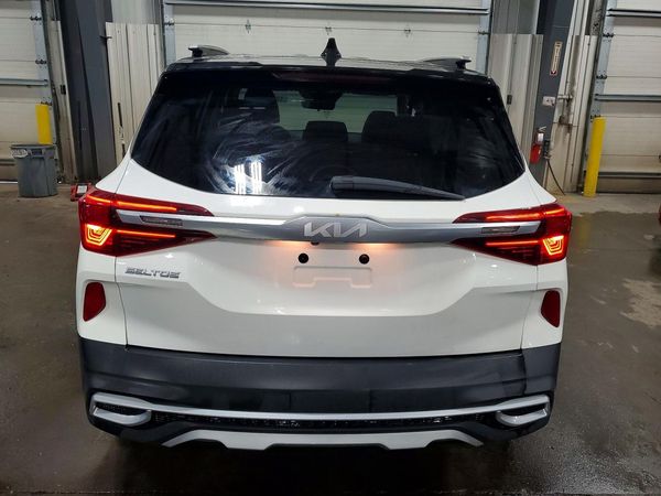 2023 KIA SELTOS S, Nightfall Edition