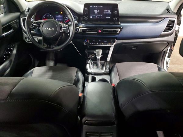 2023 KIA SELTOS S, Nightfall Edition