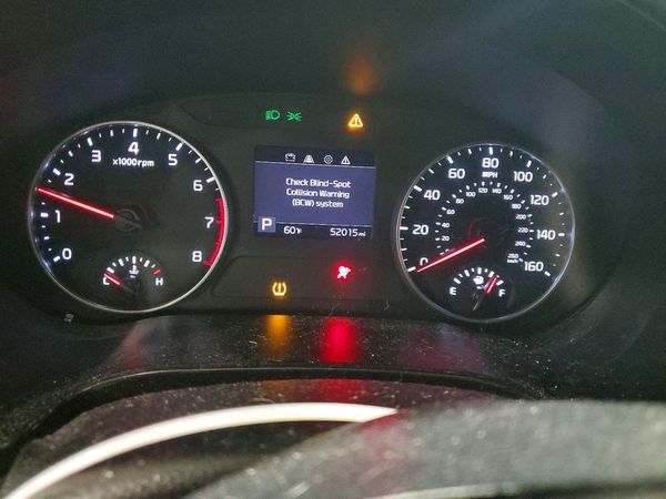 2023 KIA SELTOS S, Nightfall Edition