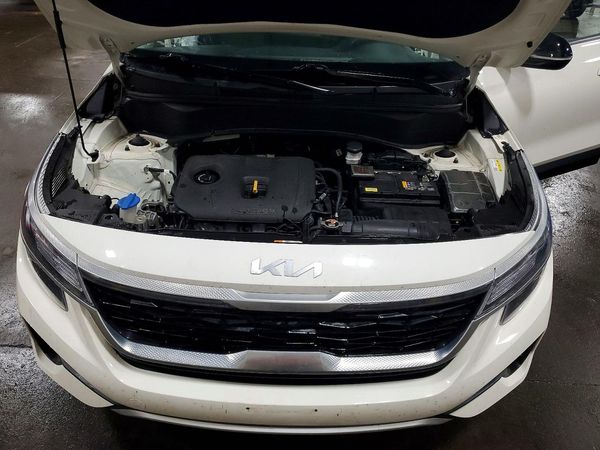 2023 KIA SELTOS S, Nightfall Edition