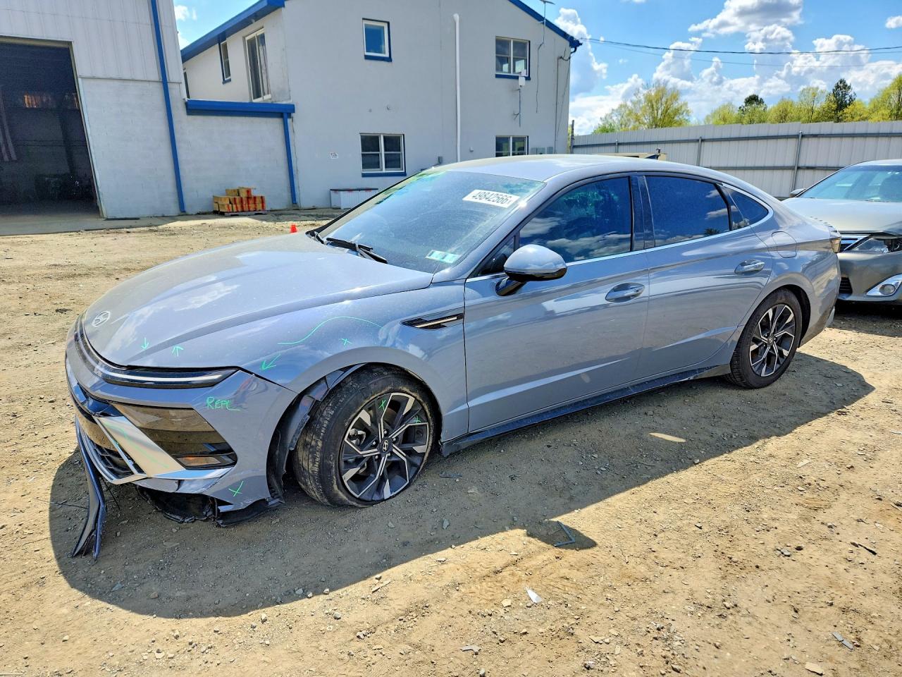 2025 HYUNDAI SONATA