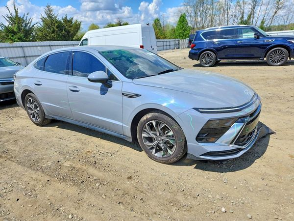 2025 HYUNDAI SONATA