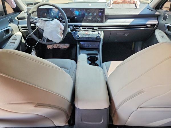 2025 HYUNDAI SONATA