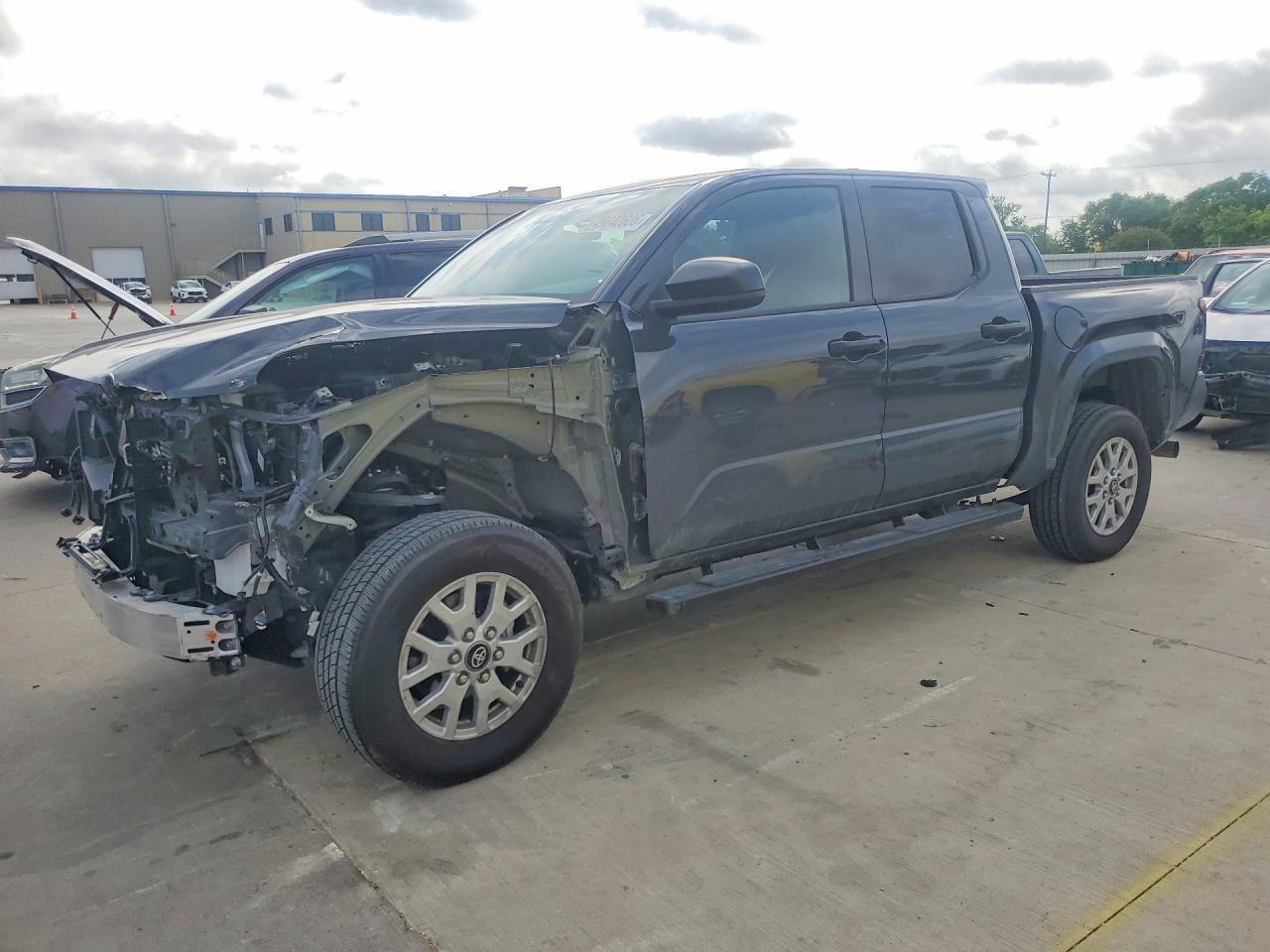 2025 TOYOTA TACOMA