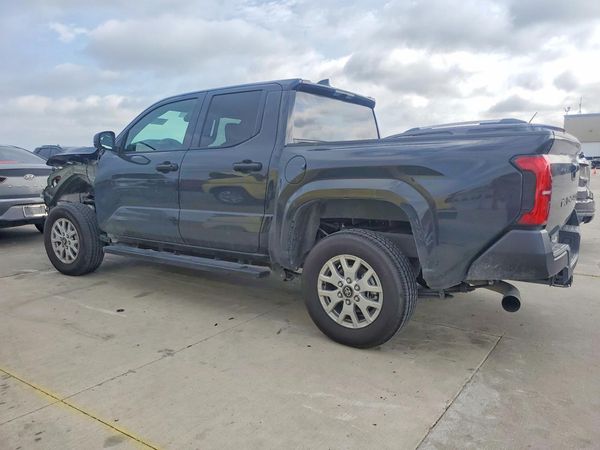 2025 TOYOTA TACOMA