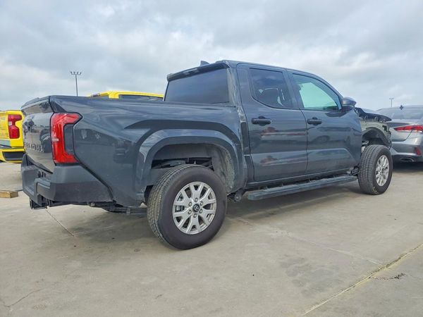 2025 TOYOTA TACOMA
