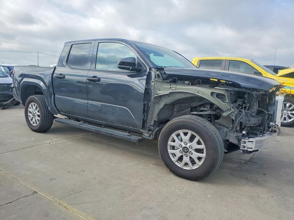 2025 TOYOTA TACOMA
