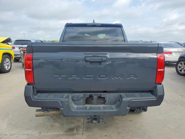 2025 TOYOTA TACOMA