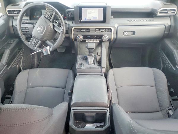 2025 TOYOTA TACOMA