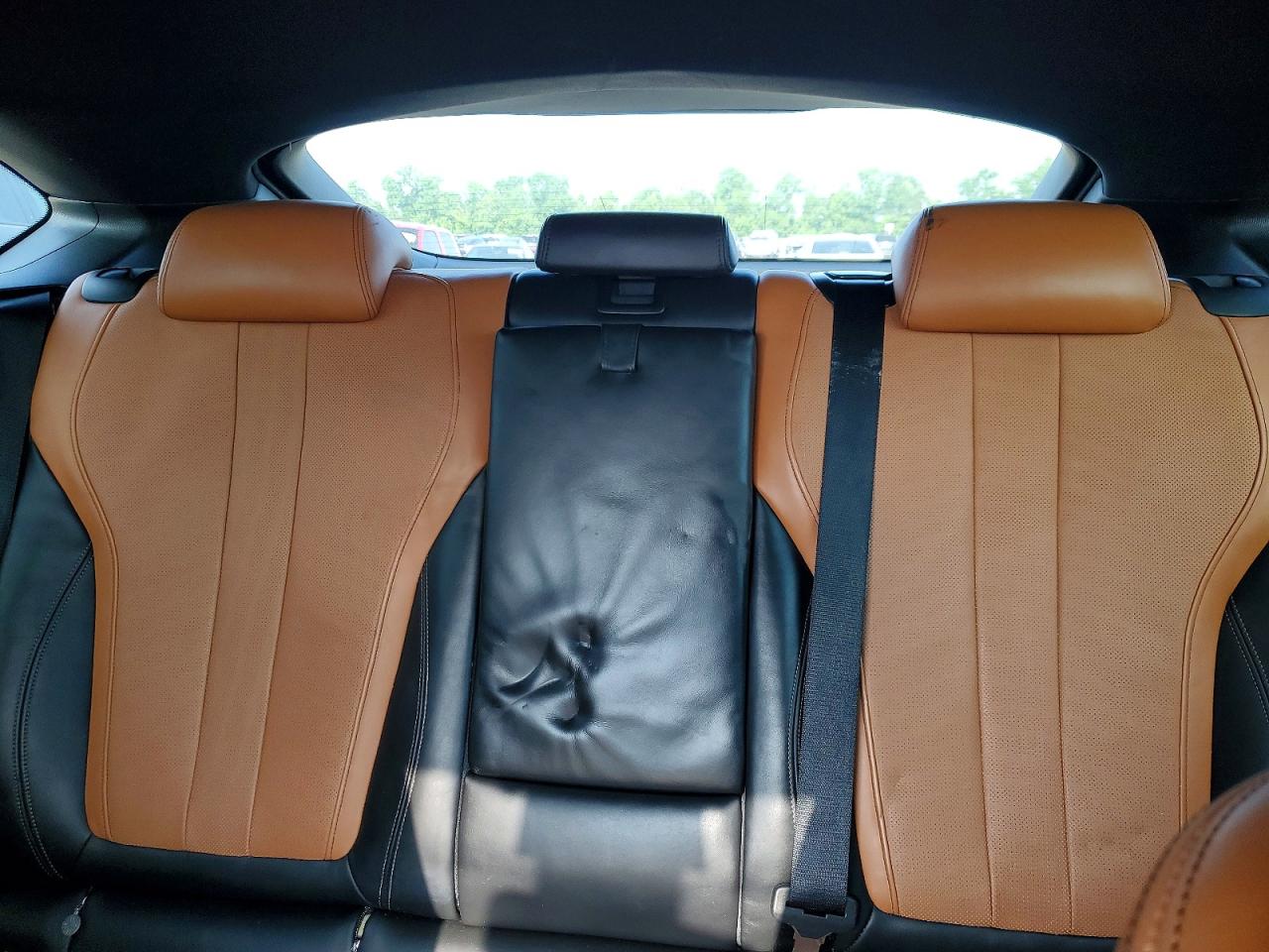 2016 BMW X6 xDrive50i