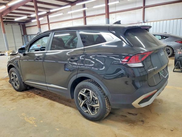2024 KIA SPORTAGE LX