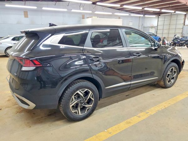 2024 KIA SPORTAGE LX