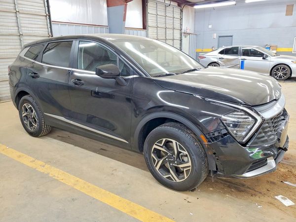2024 KIA SPORTAGE LX