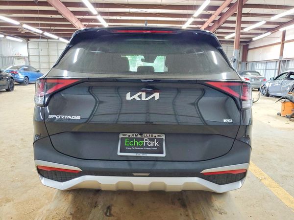 2024 KIA SPORTAGE LX