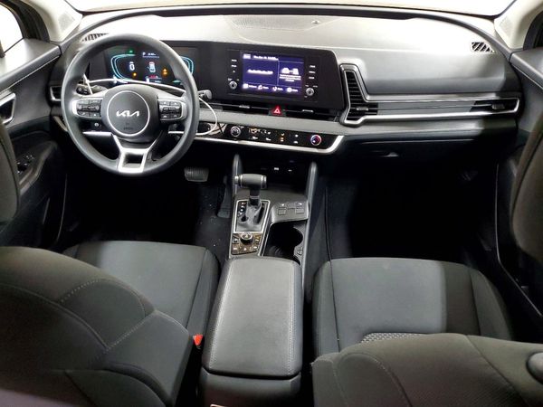 2024 KIA SPORTAGE LX
