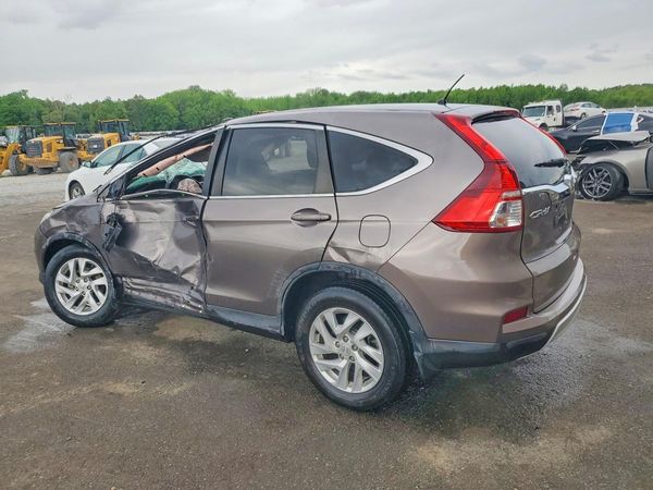 2015 HONDA CRV EX — DSRA