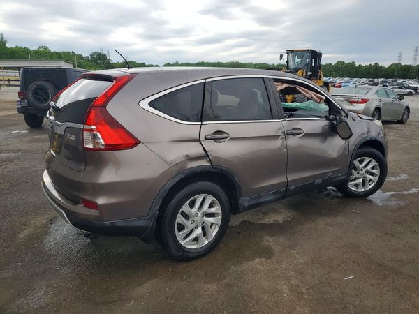 2015 HONDA CRV EX — PSRA