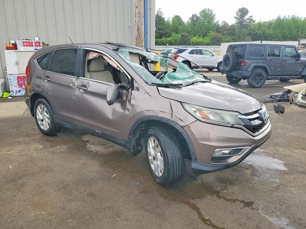 2015 HONDA CRV EX — Passenger 3/4