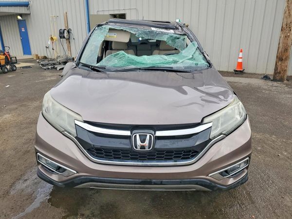 2015 HONDA CRV EX — DIRF