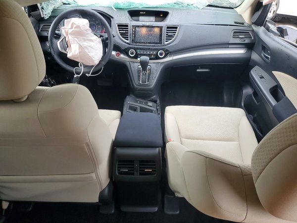 2015 HONDA CRV EX — CKPT