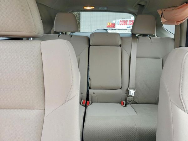 2015 HONDA CRV EX — SUVN