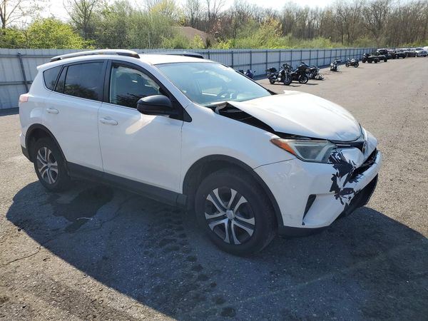 2016 TOYOTA RAV4 LE (X Grade)