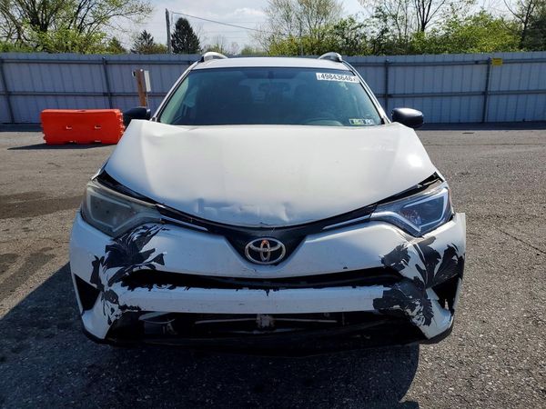 2016 TOYOTA RAV4 LE (X Grade)