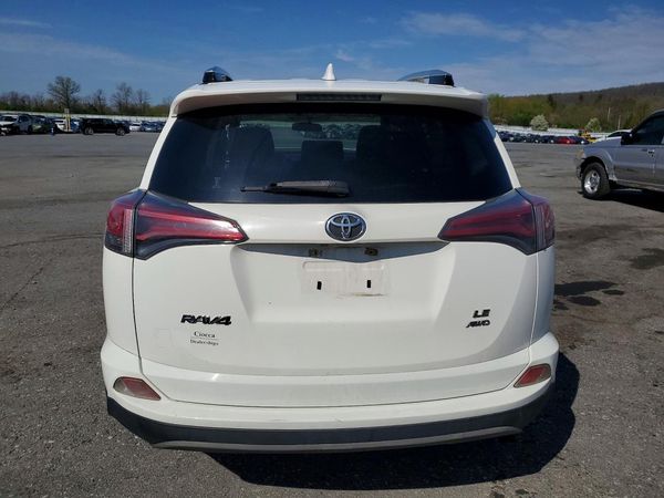 2016 TOYOTA RAV4 LE (X Grade)