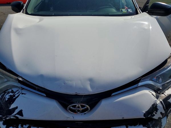 2016 TOYOTA RAV4 LE (X Grade)
