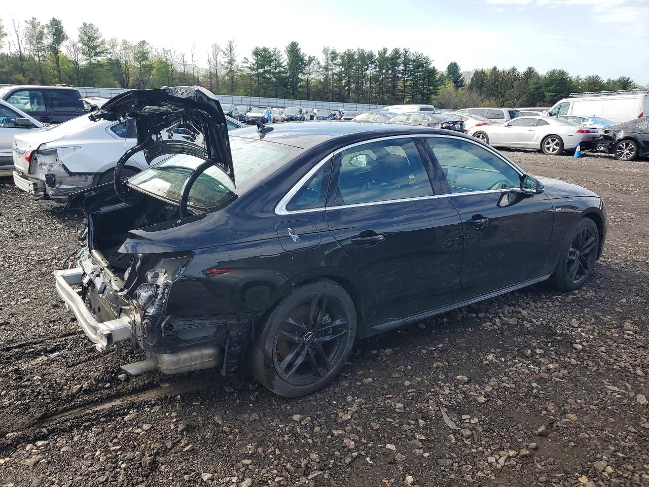 2024 AUDI A4