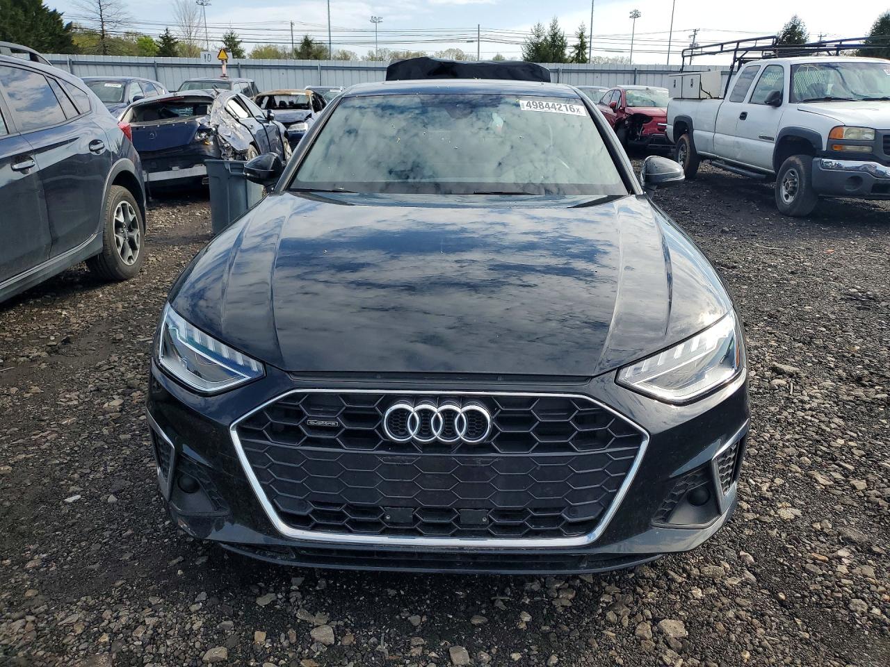 2024 AUDI A4 quattro Premium