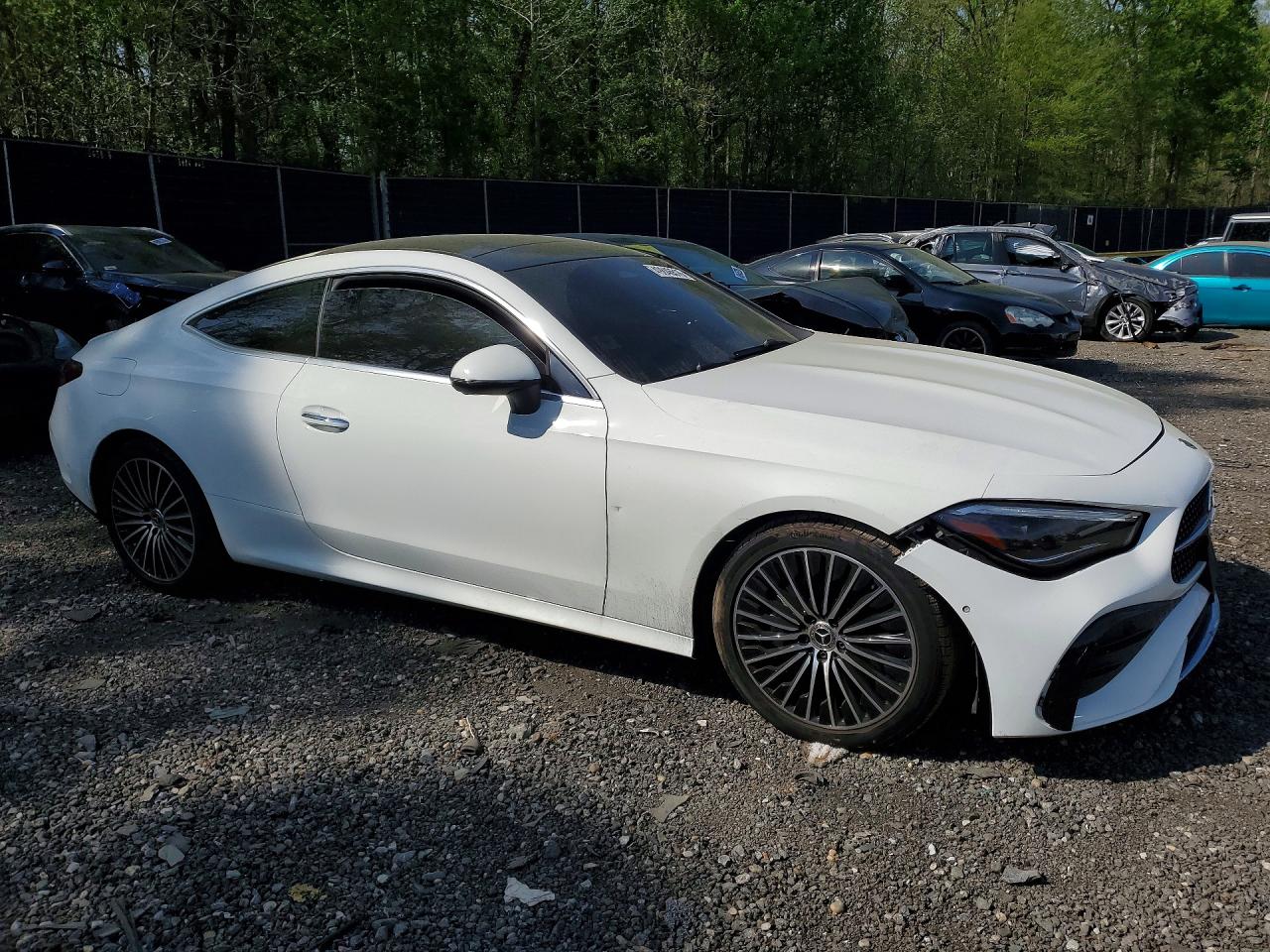 2024 MERCEDES-BENZ CLE