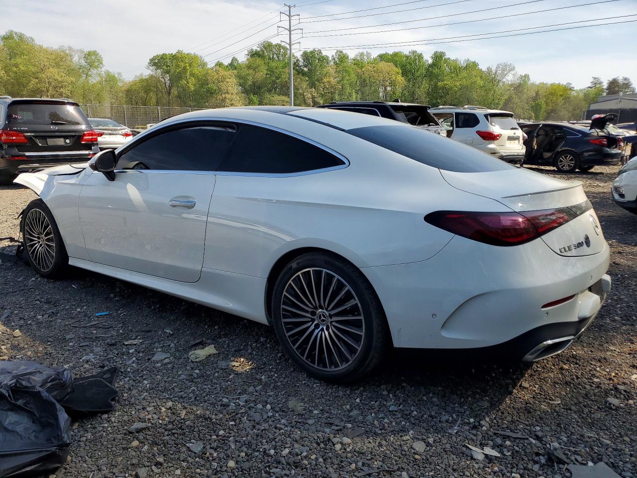 2024 MERCEDES-BENZ CLE